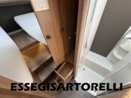 ADRIA CORAL XL A 670 SL AUTOMATICO 2022 FIAT 5 POSTI GARAGE pieno