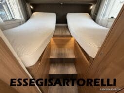ADRIA CORAL XL A 670 SL AUTOMATICO 2022 FIAT 5 POSTI GARAGE pieno