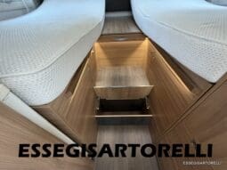 ADRIA CORAL XL A 670 SL AUTOMATICO 2022 FIAT 5 POSTI GARAGE pieno