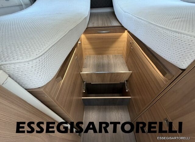ADRIA CORAL XL A 670 SL AUTOMATICO 2022 FIAT 5 POSTI GARAGE pieno