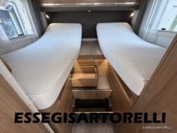 ADRIA CORAL XL A 670 SL AUTOMATICO 2022 FIAT 5 POSTI GARAGE pieno
