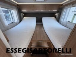 ADRIA CORAL XL A 670 SL AUTOMATICO 2022 FIAT 5 POSTI GARAGE pieno
