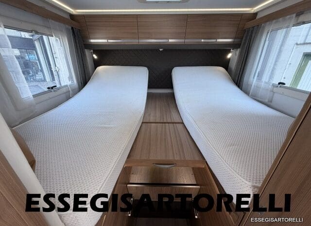 ADRIA CORAL XL A 670 SL AUTOMATICO 2022 FIAT 5 POSTI GARAGE pieno