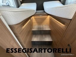 ADRIA CORAL XL A 670 SL AUTOMATICO 2022 FIAT 5 POSTI GARAGE pieno
