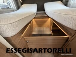 ADRIA CORAL XL A 670 SL AUTOMATICO 2022 FIAT 5 POSTI GARAGE pieno