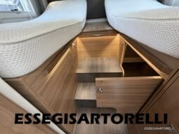ADRIA CORAL XL A 670 SL AUTOMATICO 2022 FIAT 5 POSTI GARAGE pieno
