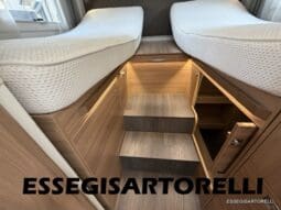 ADRIA CORAL XL A 670 SL AUTOMATICO 2022 FIAT 5 POSTI GARAGE pieno