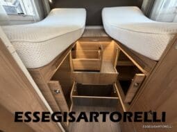 ADRIA CORAL XL A 670 SL AUTOMATICO 2022 FIAT 5 POSTI GARAGE pieno