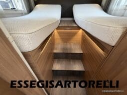 ADRIA CORAL XL A 670 SL AUTOMATICO 2022 FIAT 5 POSTI GARAGE pieno