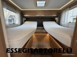 ADRIA CORAL XL A 670 SL AUTOMATICO 2022 FIAT 5 POSTI GARAGE pieno