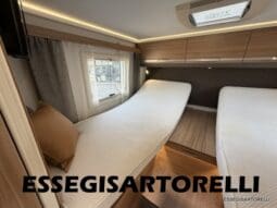 ADRIA CORAL XL A 670 SL AUTOMATICO 2022 FIAT 5 POSTI GARAGE pieno