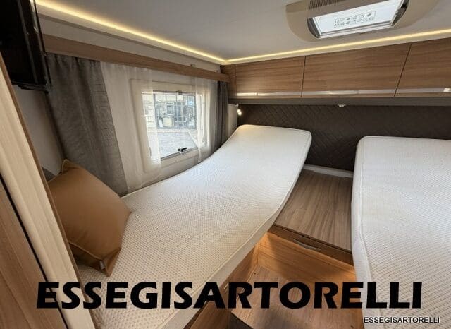 ADRIA CORAL XL A 670 SL AUTOMATICO 2022 FIAT 5 POSTI GARAGE pieno