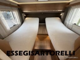 ADRIA CORAL XL A 670 SL AUTOMATICO 2022 FIAT 5 POSTI GARAGE pieno