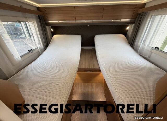 ADRIA CORAL XL A 670 SL AUTOMATICO 2022 FIAT 5 POSTI GARAGE pieno