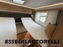 ADRIA CORAL XL A 670 SL AUTOMATICO 2022 FIAT 5 POSTI GARAGE pieno