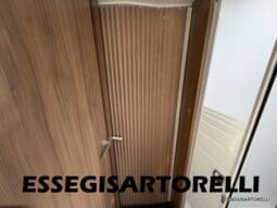 ADRIA CORAL XL A 670 SL AUTOMATICO 2022 FIAT 5 POSTI GARAGE pieno