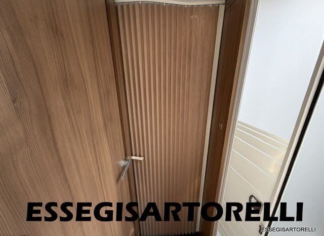 ADRIA CORAL XL A 670 SL AUTOMATICO 2022 FIAT 5 POSTI GARAGE pieno