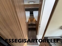 ADRIA CORAL XL A 670 SL AUTOMATICO 2022 FIAT 5 POSTI GARAGE pieno