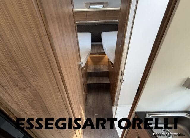 ADRIA CORAL XL A 670 SL AUTOMATICO 2022 FIAT 5 POSTI GARAGE pieno