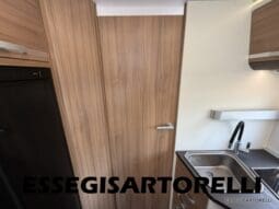 ADRIA CORAL XL A 670 SL AUTOMATICO 2022 FIAT 5 POSTI GARAGE pieno