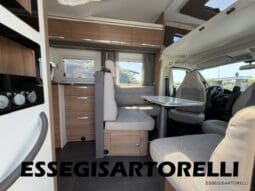 ADRIA CORAL XL A 670 SL AUTOMATICO 2022 FIAT 5 POSTI GARAGE pieno