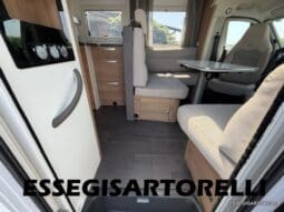 ADRIA CORAL XL A 670 SL AUTOMATICO 2022 FIAT 5 POSTI GARAGE pieno