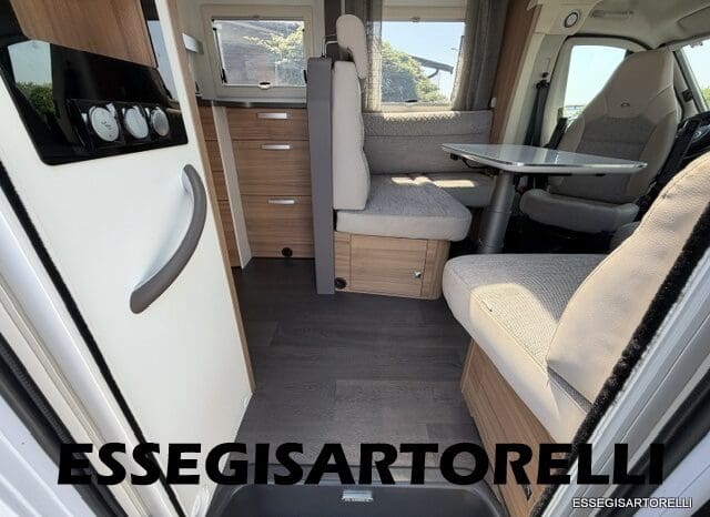 ADRIA CORAL XL A 670 SL AUTOMATICO 2022 FIAT 5 POSTI GARAGE pieno