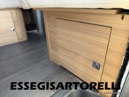 ADRIA CORAL XL A 670 SL AUTOMATICO 2022 FIAT 5 POSTI GARAGE pieno