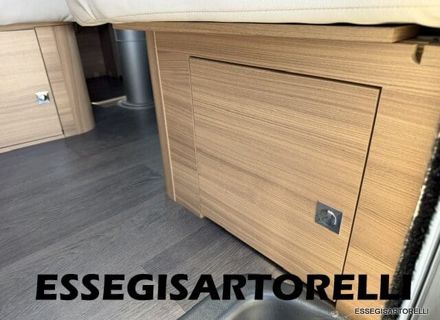 ADRIA CORAL XL A 670 SL AUTOMATICO 2022 FIAT 5 POSTI GARAGE pieno