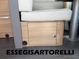 ADRIA CORAL XL A 670 SL AUTOMATICO 2022 FIAT 5 POSTI GARAGE pieno