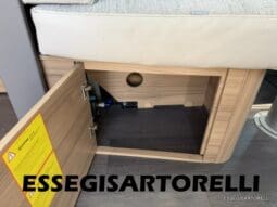 ADRIA CORAL XL A 670 SL AUTOMATICO 2022 FIAT 5 POSTI GARAGE pieno