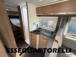 ADRIA CORAL XL A 670 SL AUTOMATICO 2022 FIAT 5 POSTI GARAGE pieno