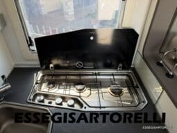 ADRIA CORAL XL A 670 SL AUTOMATICO 2022 FIAT 5 POSTI GARAGE pieno