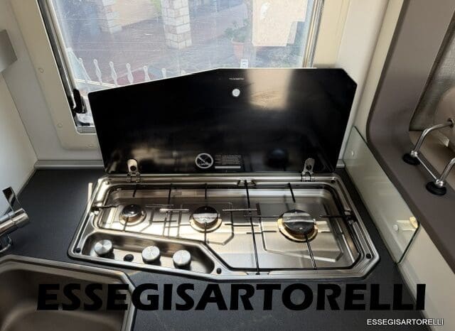 ADRIA CORAL XL A 670 SL AUTOMATICO 2022 FIAT 5 POSTI GARAGE pieno