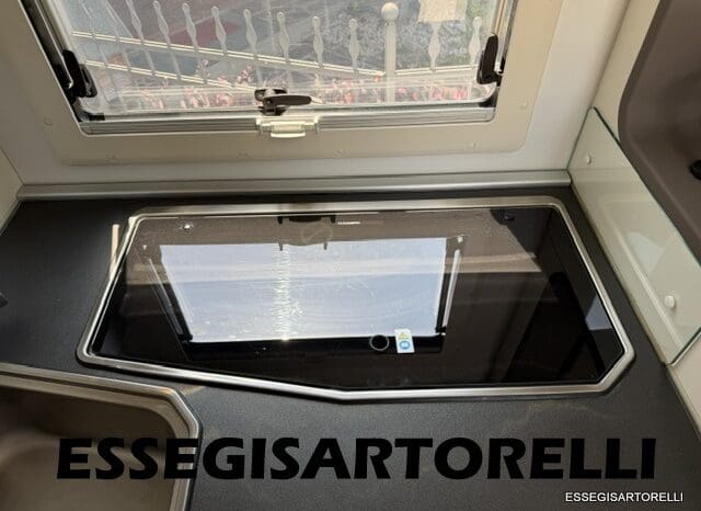 ADRIA CORAL XL A 670 SL AUTOMATICO 2022 FIAT 5 POSTI GARAGE pieno