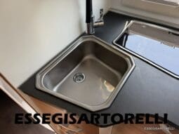 ADRIA CORAL XL A 670 SL AUTOMATICO 2022 FIAT 5 POSTI GARAGE pieno
