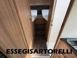 ADRIA CORAL XL A 670 SL AUTOMATICO 2022 FIAT 5 POSTI GARAGE pieno
