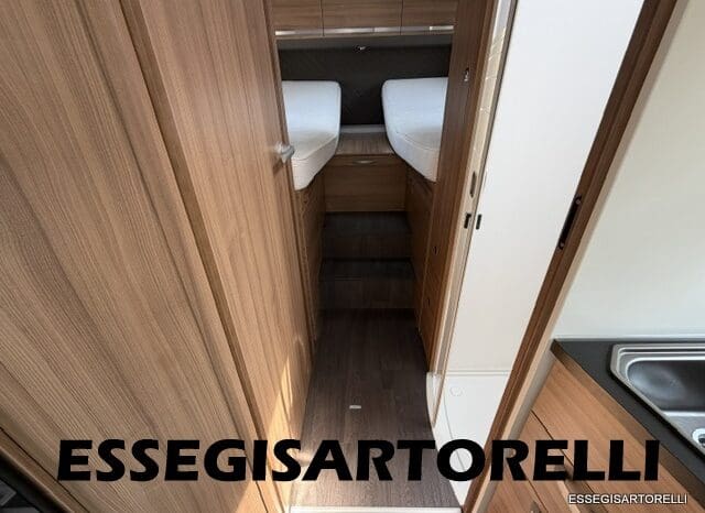ADRIA CORAL XL A 670 SL AUTOMATICO 2022 FIAT 5 POSTI GARAGE pieno