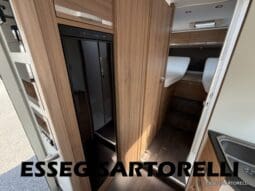 ADRIA CORAL XL A 670 SL AUTOMATICO 2022 FIAT 5 POSTI GARAGE pieno