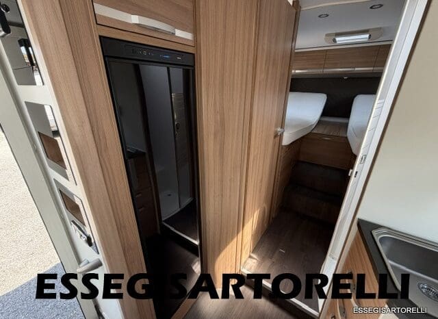 ADRIA CORAL XL A 670 SL AUTOMATICO 2022 FIAT 5 POSTI GARAGE pieno