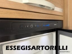 ADRIA CORAL XL A 670 SL AUTOMATICO 2022 FIAT 5 POSTI GARAGE pieno