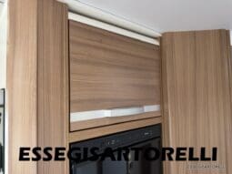 ADRIA CORAL XL A 670 SL AUTOMATICO 2022 FIAT 5 POSTI GARAGE pieno