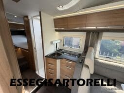 ADRIA CORAL XL A 670 SL AUTOMATICO 2022 FIAT 5 POSTI GARAGE pieno