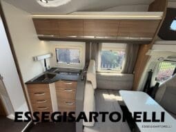 ADRIA CORAL XL A 670 SL AUTOMATICO 2022 FIAT 5 POSTI GARAGE pieno