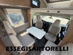 ADRIA CORAL XL A 670 SL AUTOMATICO 2022 FIAT 5 POSTI GARAGE pieno