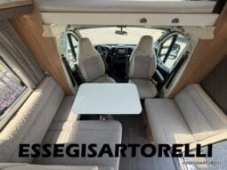ADRIA CORAL XL A 670 SL AUTOMATICO 2022 FIAT 5 POSTI GARAGE pieno