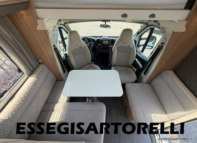 ADRIA CORAL XL A 670 SL AUTOMATICO 2022 FIAT 5 POSTI GARAGE pieno