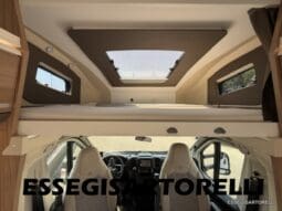 ADRIA CORAL XL A 670 SL AUTOMATICO 2022 FIAT 5 POSTI GARAGE pieno
