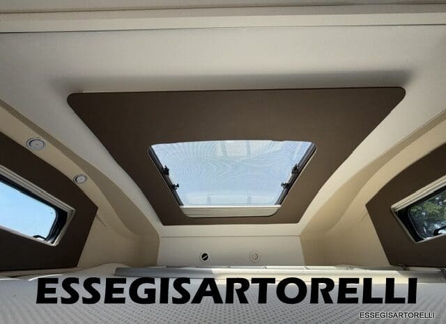 ADRIA CORAL XL A 670 SL AUTOMATICO 2022 FIAT 5 POSTI GARAGE pieno