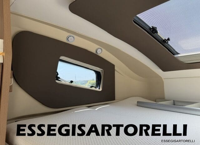ADRIA CORAL XL A 670 SL AUTOMATICO 2022 FIAT 5 POSTI GARAGE pieno